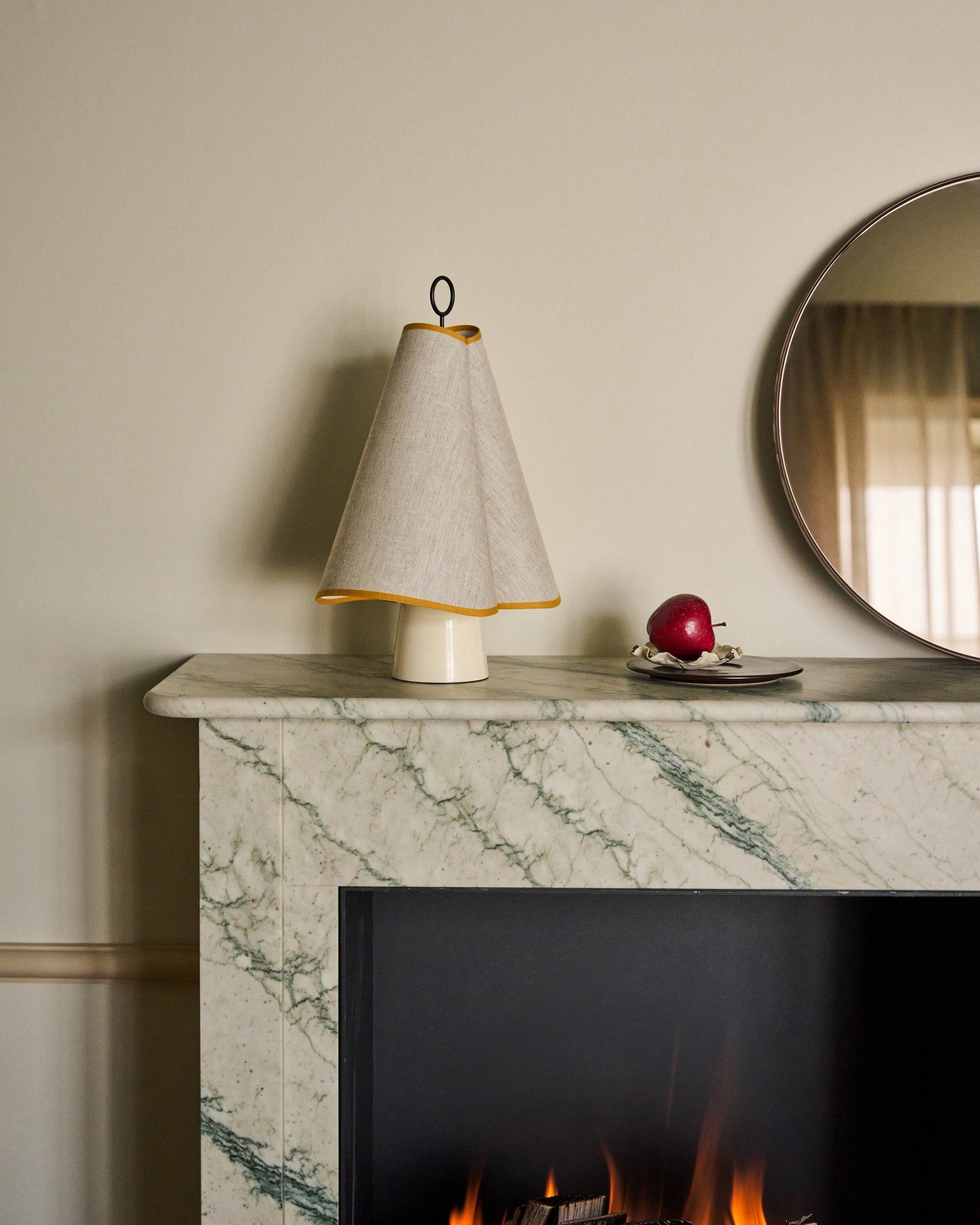 GUBI - Hornbæk Portable Lamp