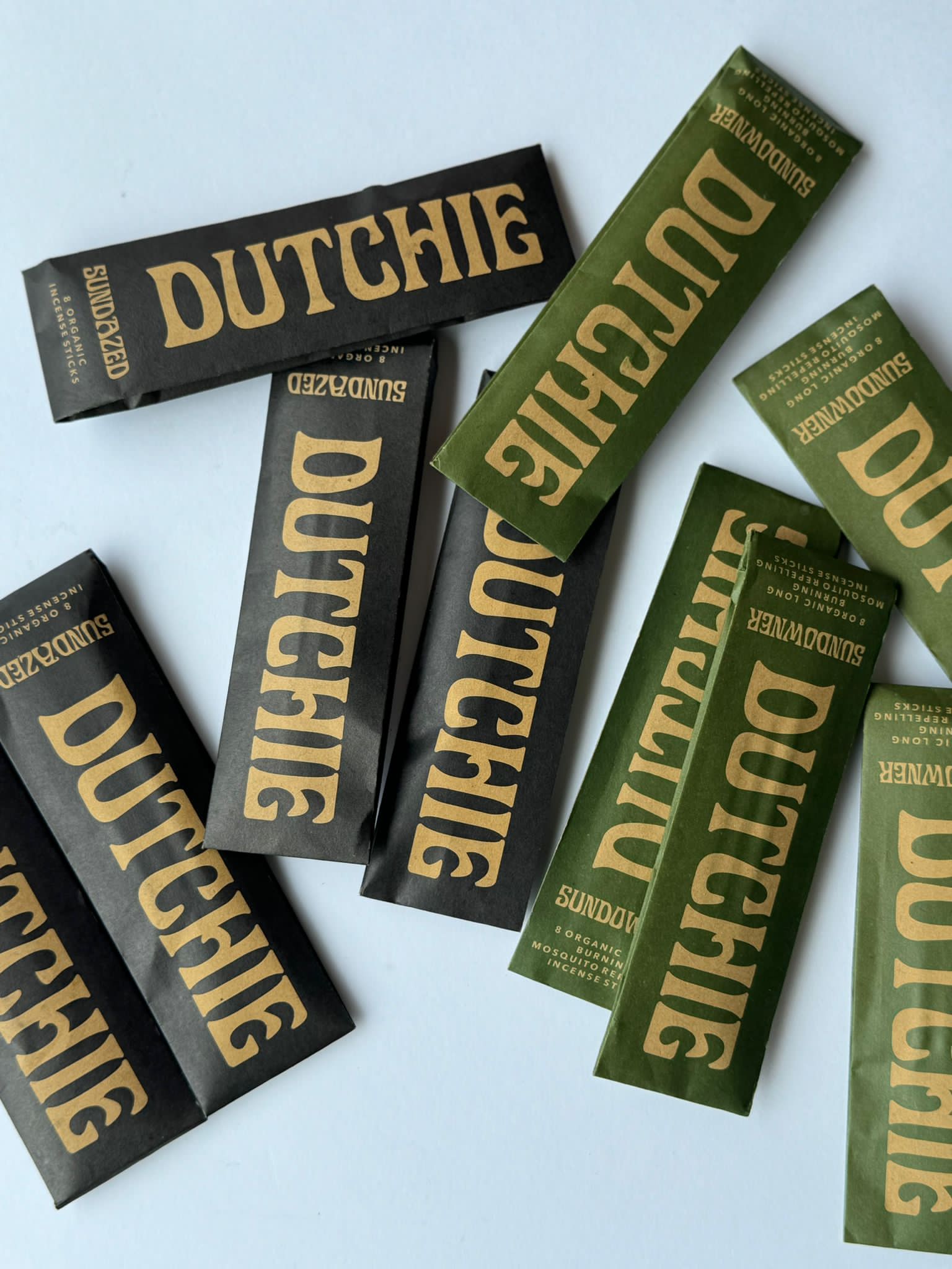 Dutchie Scents - Sundowner Incense (Mosquito repelling)