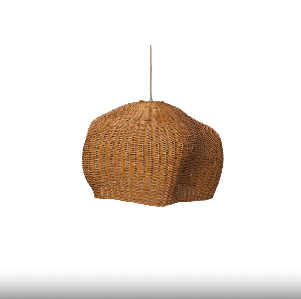 Ferm Living - Natural Drape Lampshade - medium