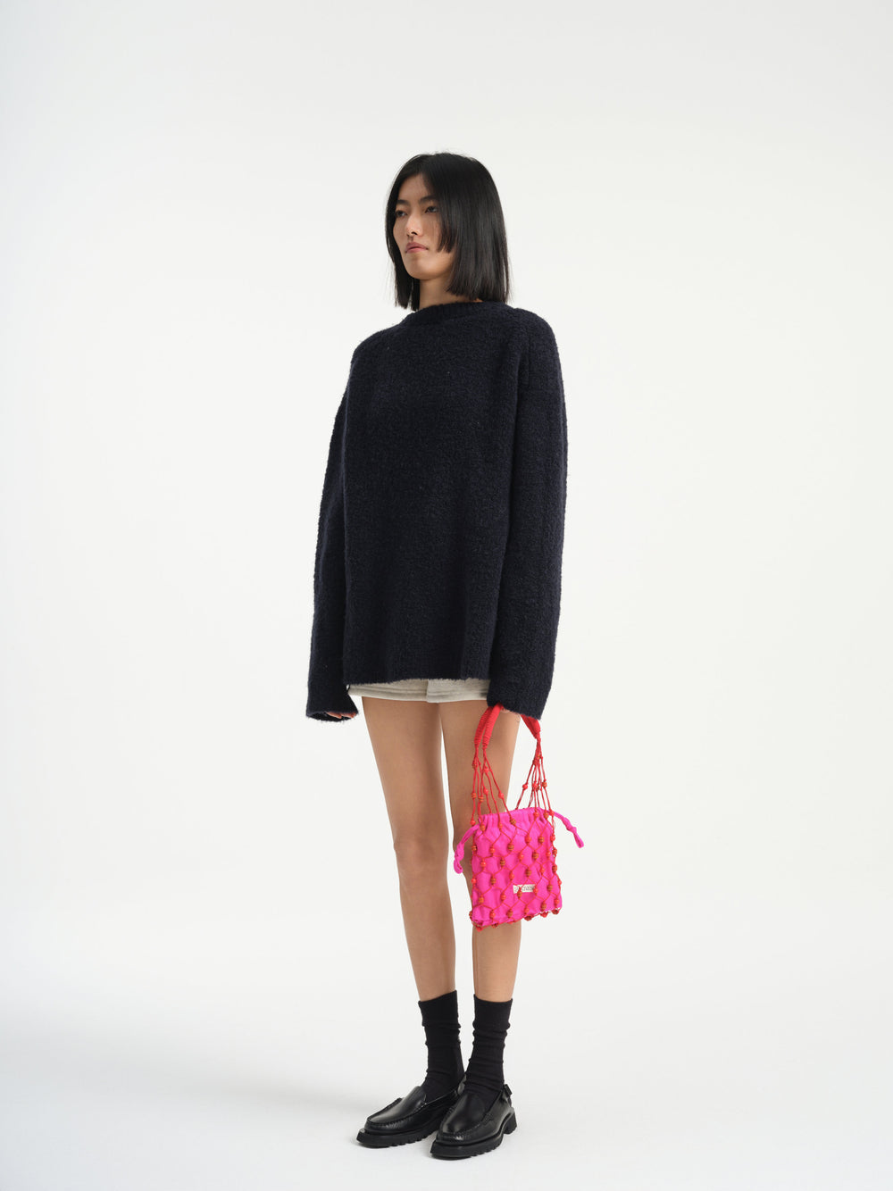 Tanchen - 8/8 Bag - red + red