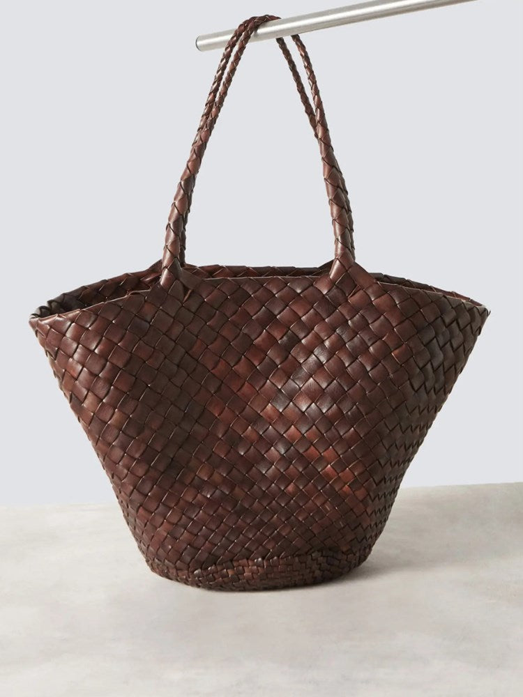 Dragon Diffusion - EGOLA Bag - Dark Brown
