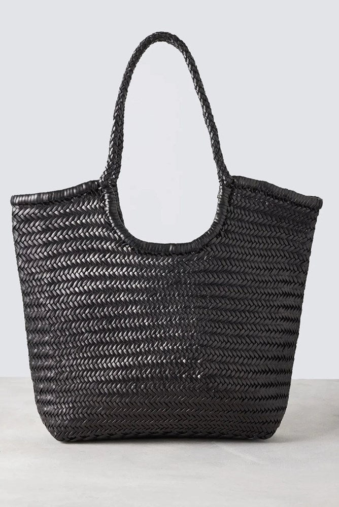 Dragon Diffusion - NS DIAGONAL TRIPLE JUMP BAG - Black