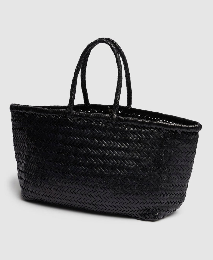 Dragon Diffusion - BAMBOO TRIPLE JUMP BIG BAG (6 lines border)