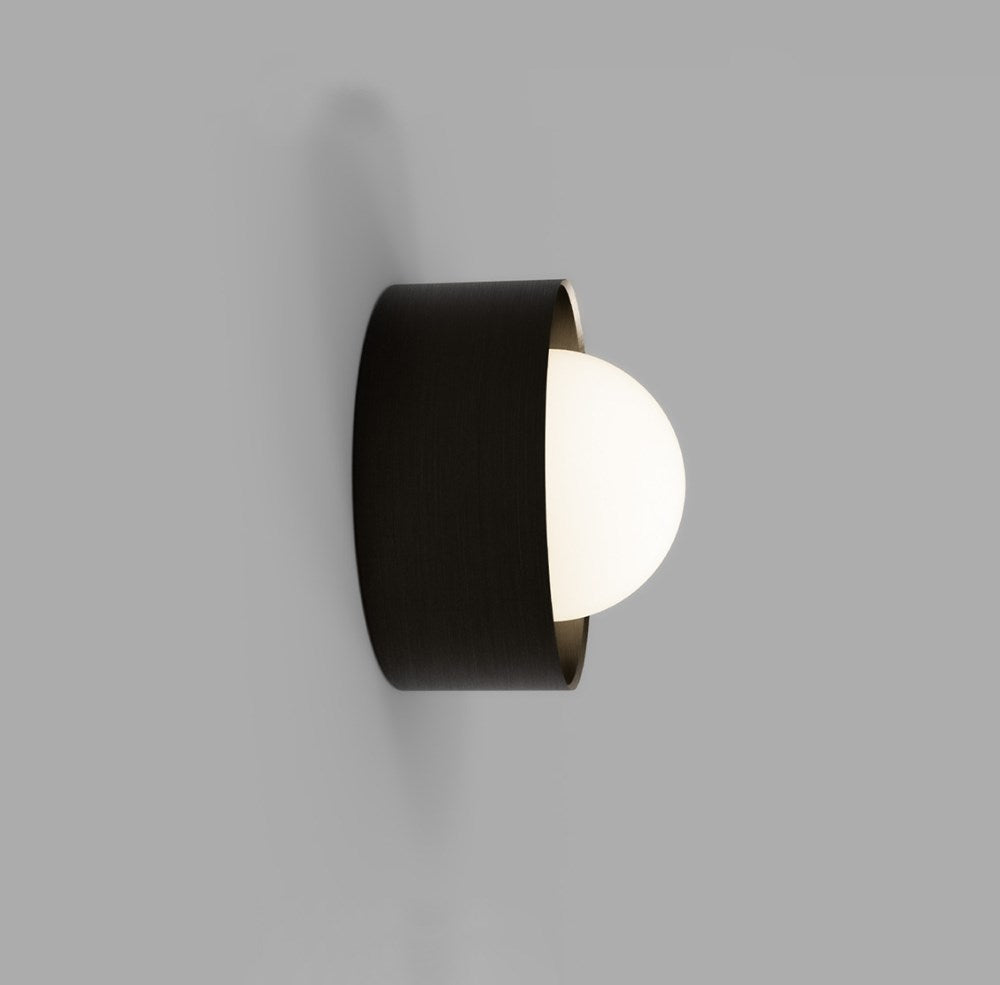 ORB SUR WALL LIGHT - Small (Iron) - SHOWROOM SAMPLE