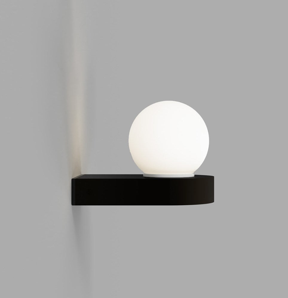 ORB LEDGE WALL LIGHT -