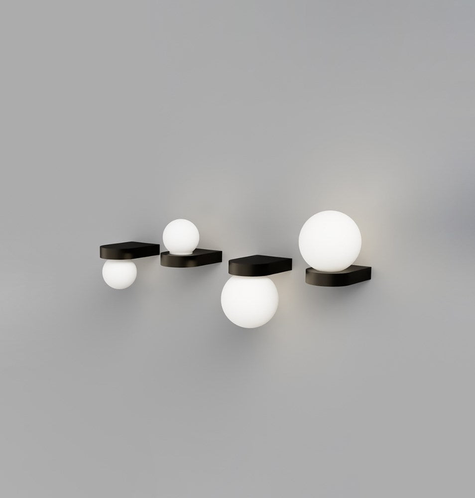 ORB LEDGE WALL LIGHT -