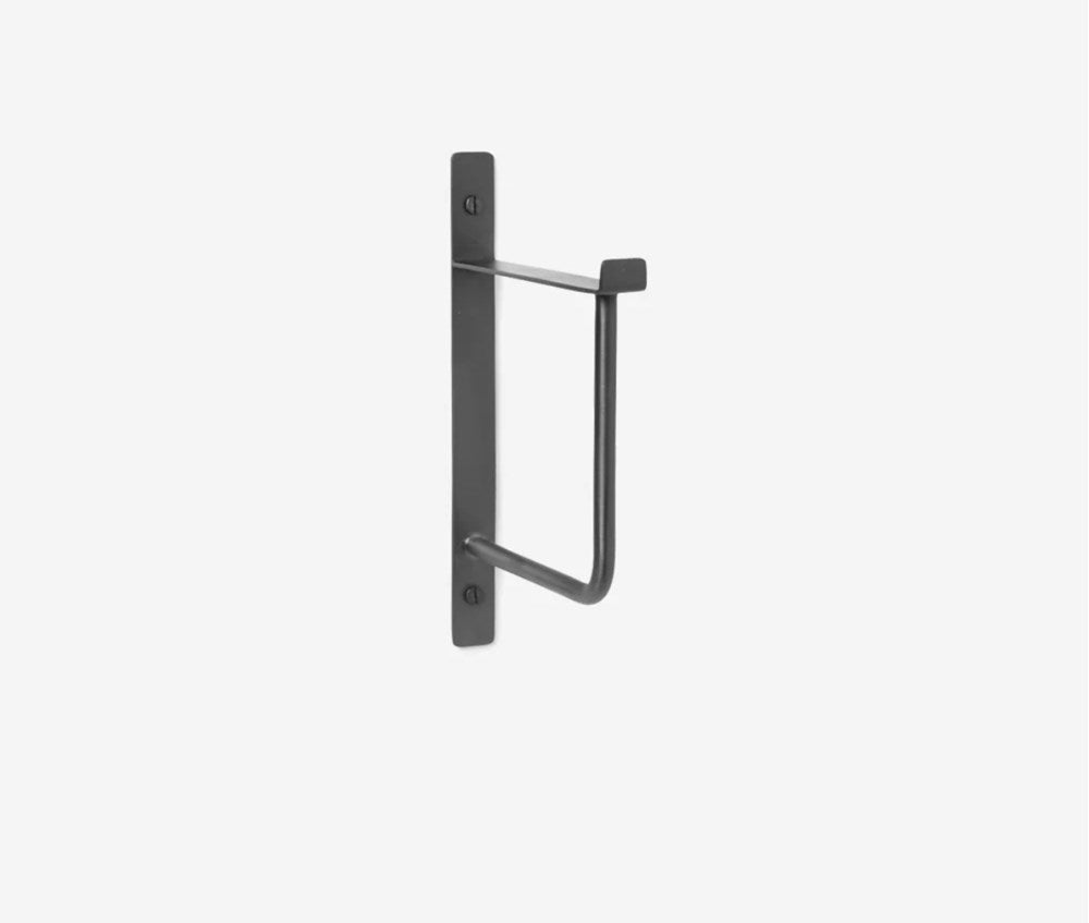 Ferm Living - Hang Rack - Black Brass