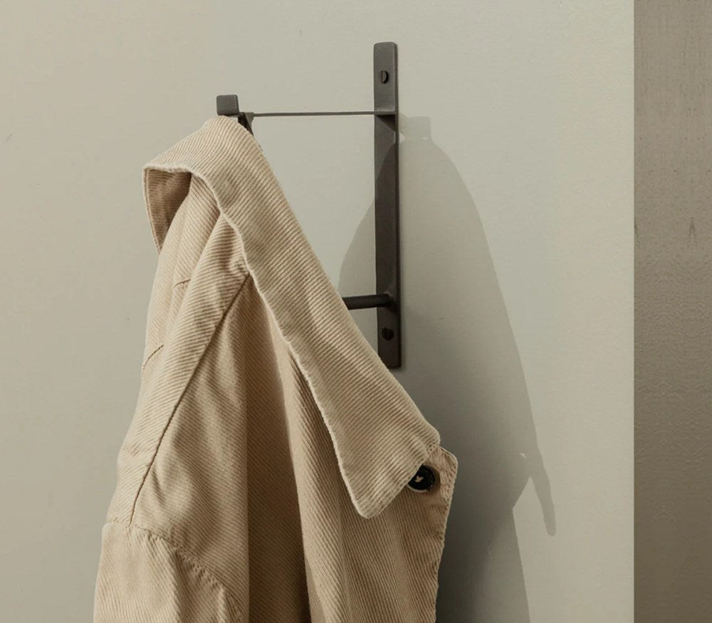 Ferm Living - Hang Rack - Black Brass