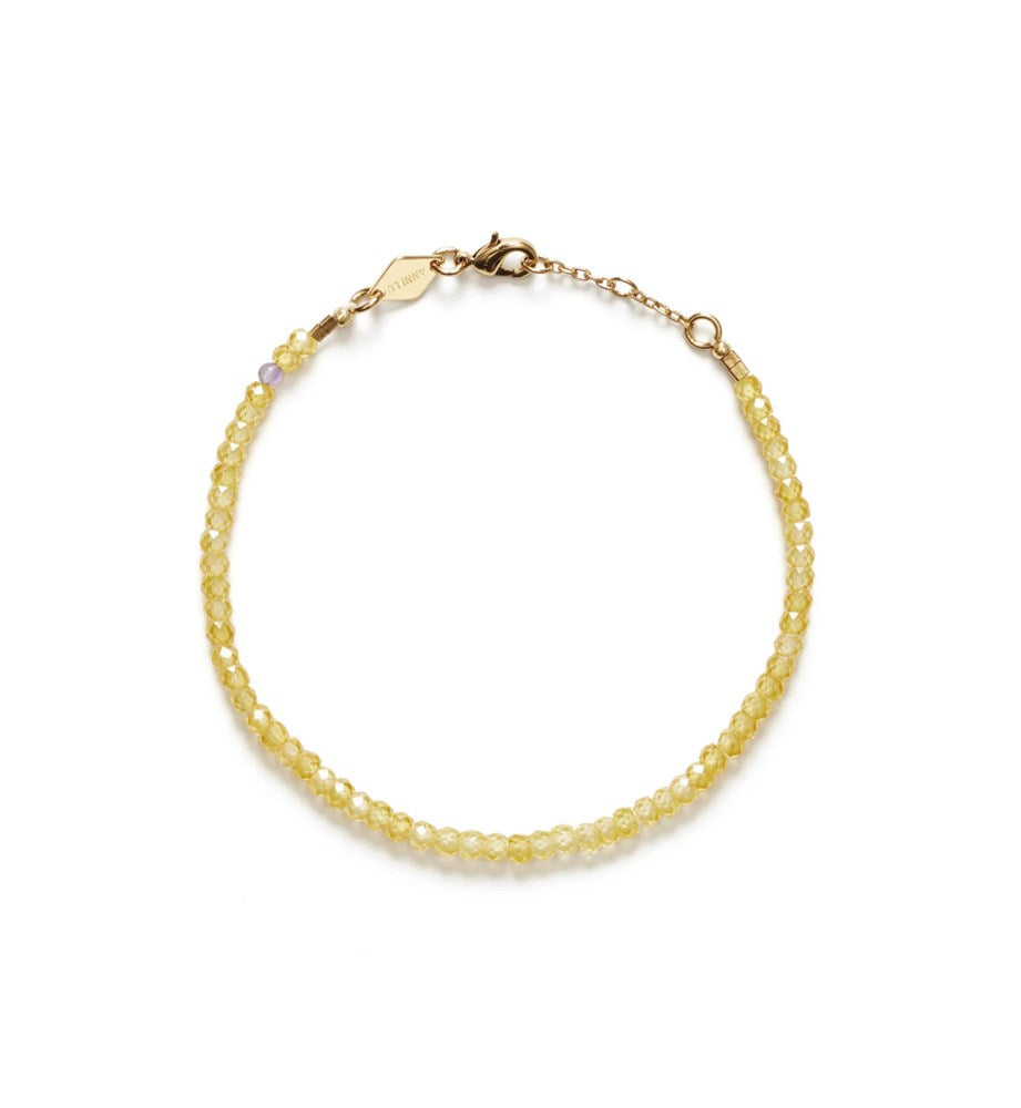 ANNI LU - Tan Line Bracelet - Citrus