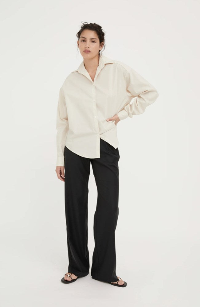 Hyde & Stone - Classic Shirt - Bone