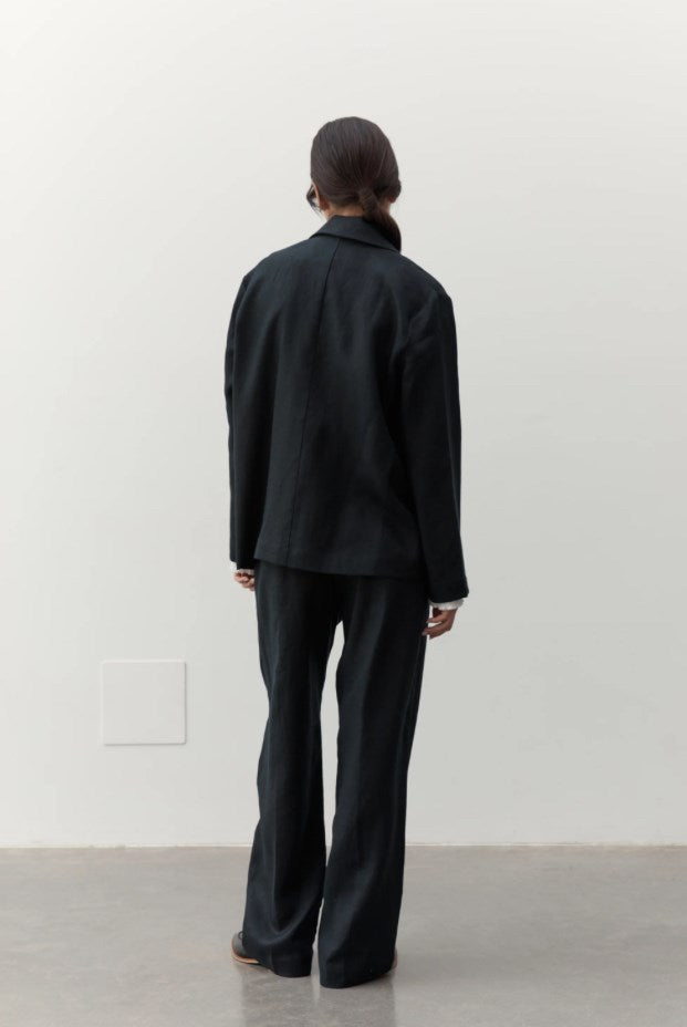 Hyde & Stone - Anouk Blazer - Black