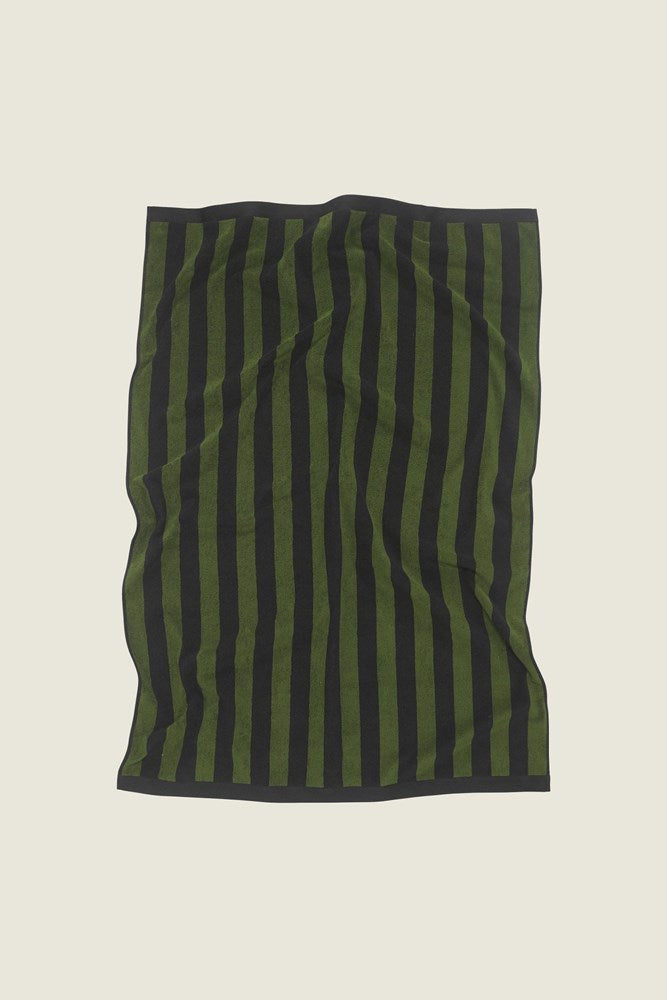 OAS Company - Green stripe