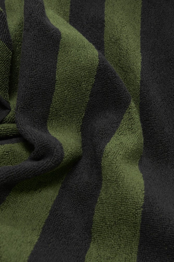 OAS Company - Green stripe
