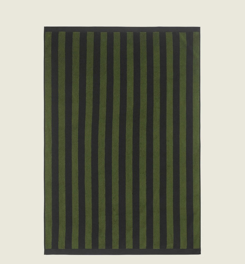 OAS Company - Green stripe