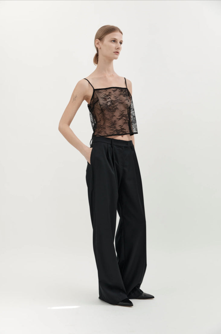 HYDE & STONE - CORIS LACE CAMISOLE