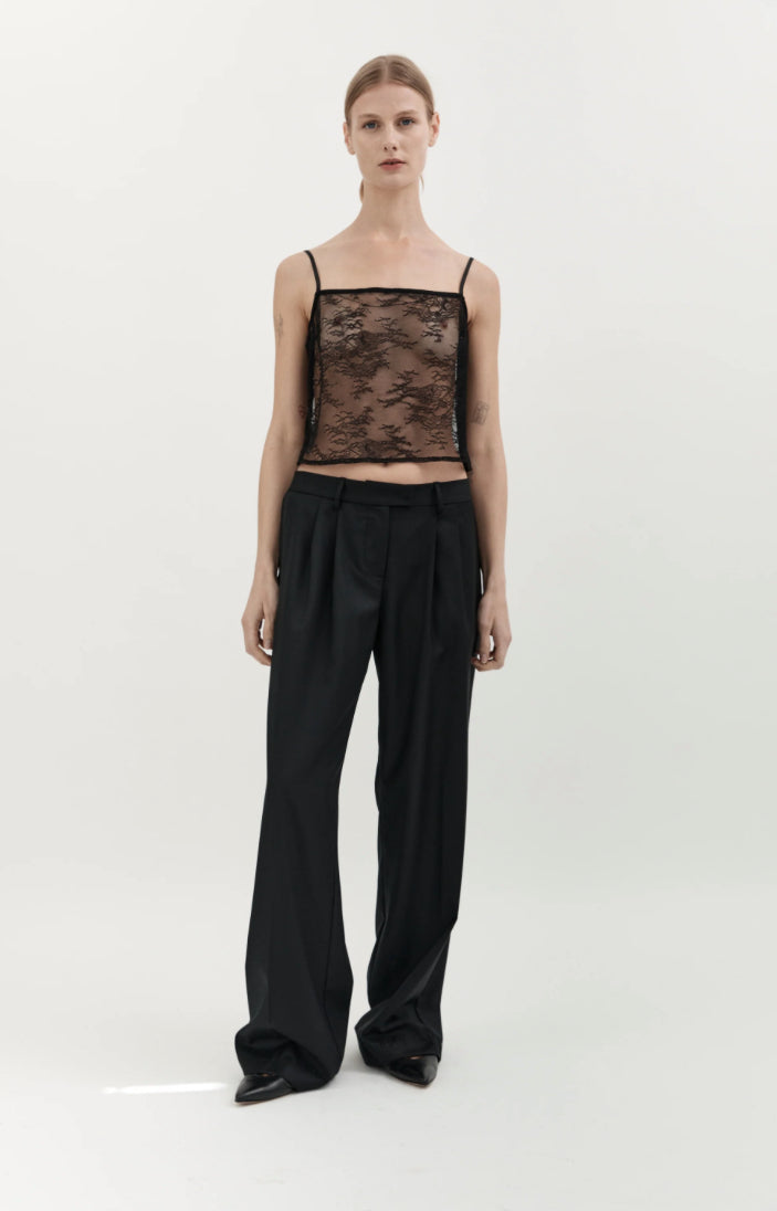HYDE & STONE - CORIS LACE CAMISOLE