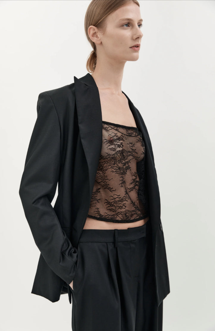 HYDE & STONE - CORIS LACE CAMISOLE