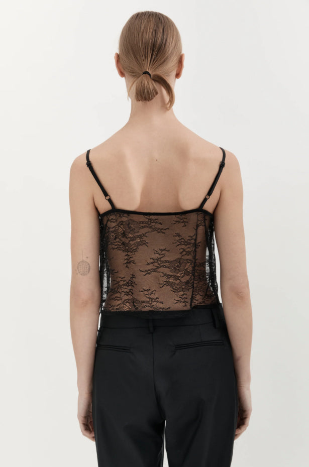 HYDE & STONE - CORIS LACE CAMISOLE