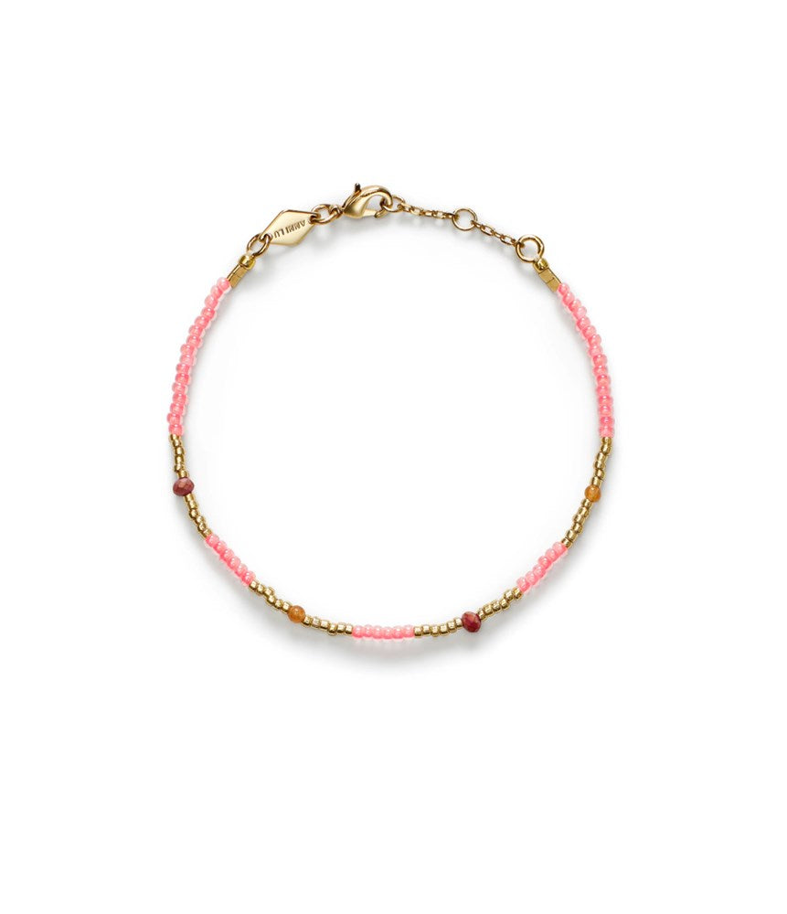 ANNI LU - Clemence Bracelet- Papaya