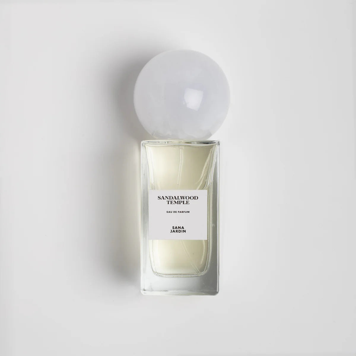 Sana Jardin - Sandalwood Temple Eau De Parfum 50ml (Vegan)