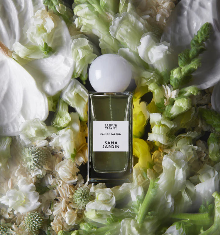 Sana Jardin - Jaipur Chant Eau De Parfum 50ml (Vegan)