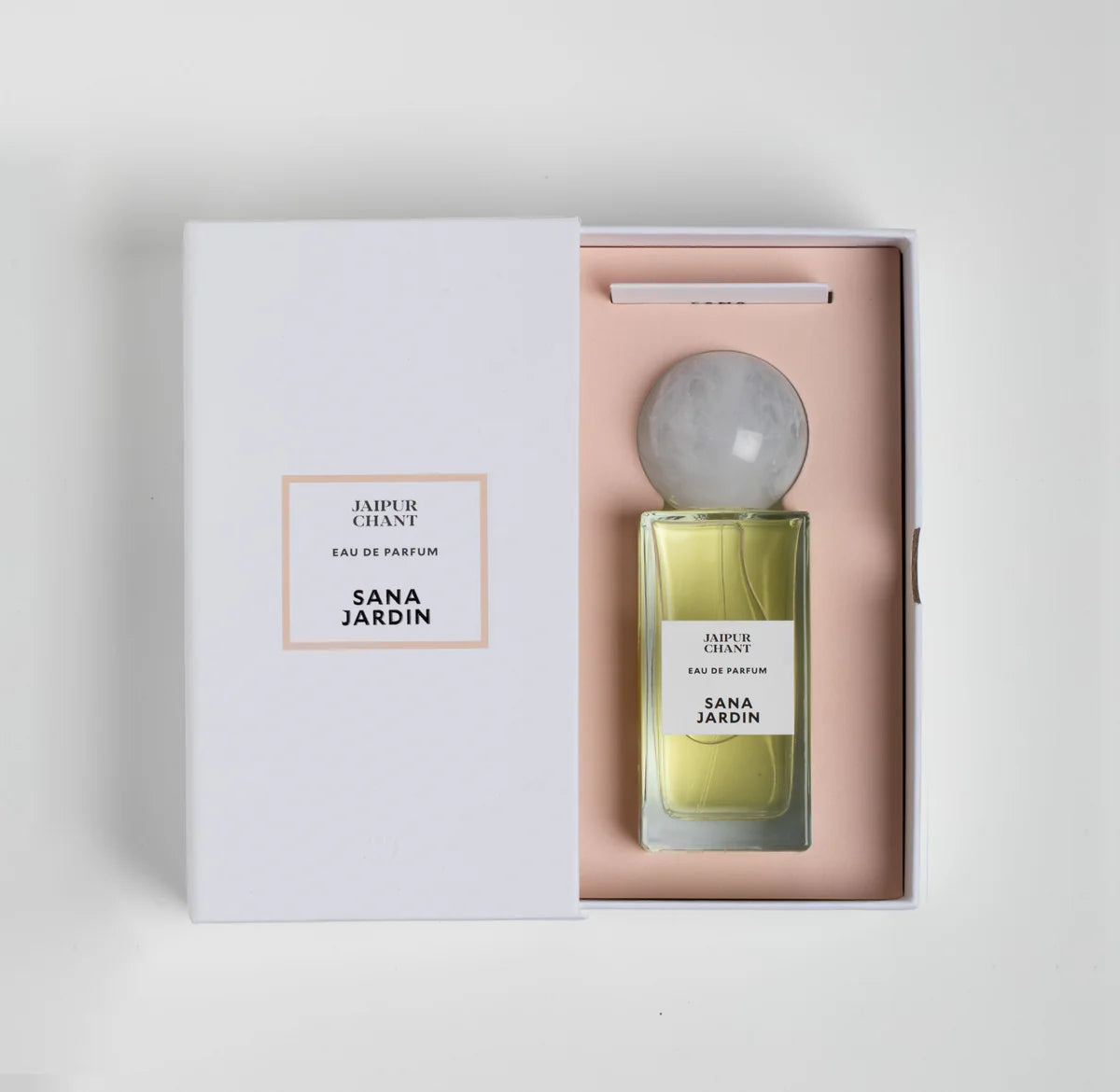Sana Jardin - Jaipur Chant Eau De Parfum 50ml (Vegan)