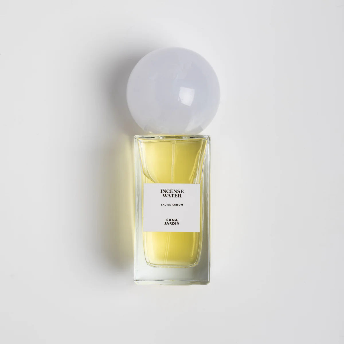 Sana Jardin - Incense Water Eau De Parfum 50ml (Vegan)