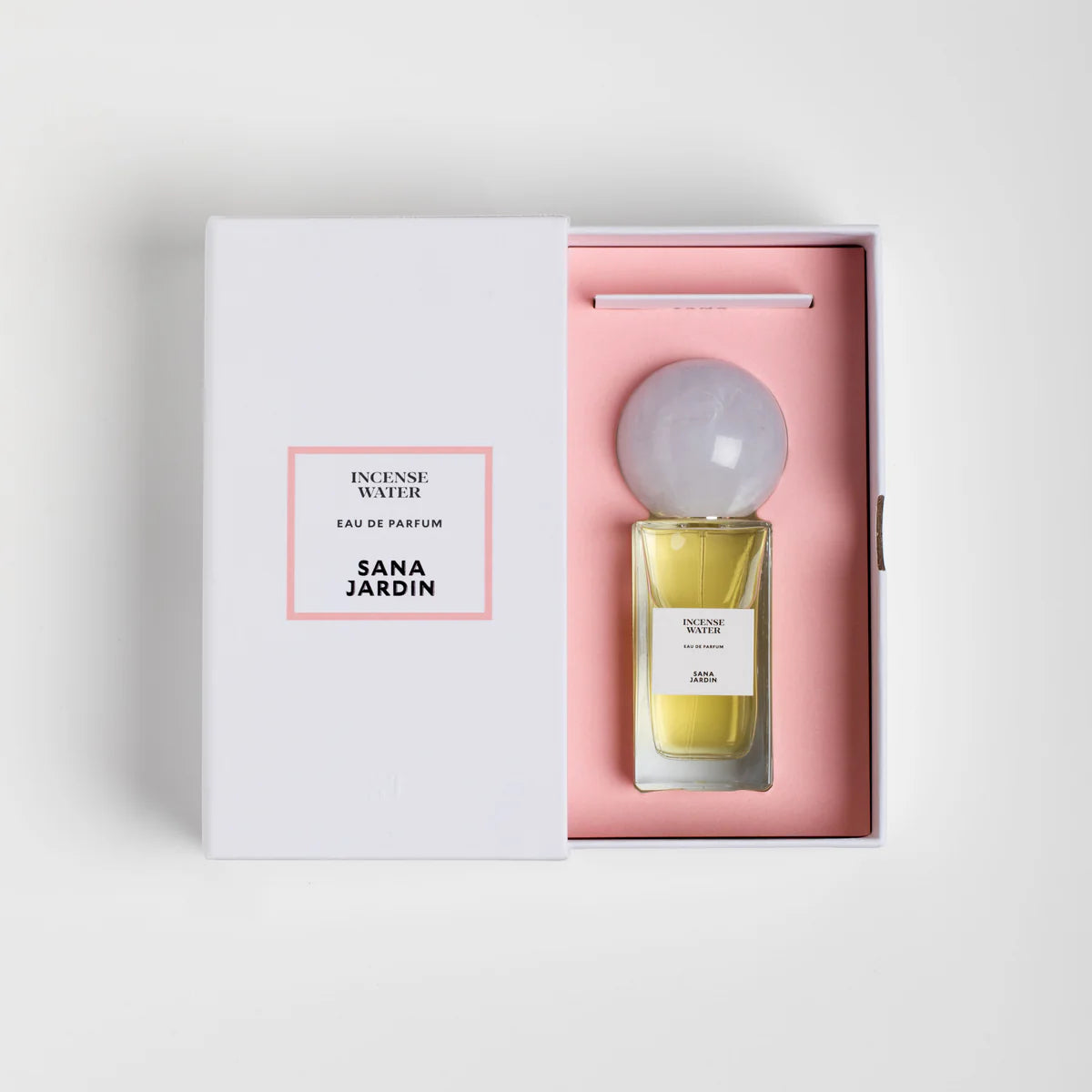 Sana Jardin - Incense Water Eau De Parfum 50ml (Vegan)