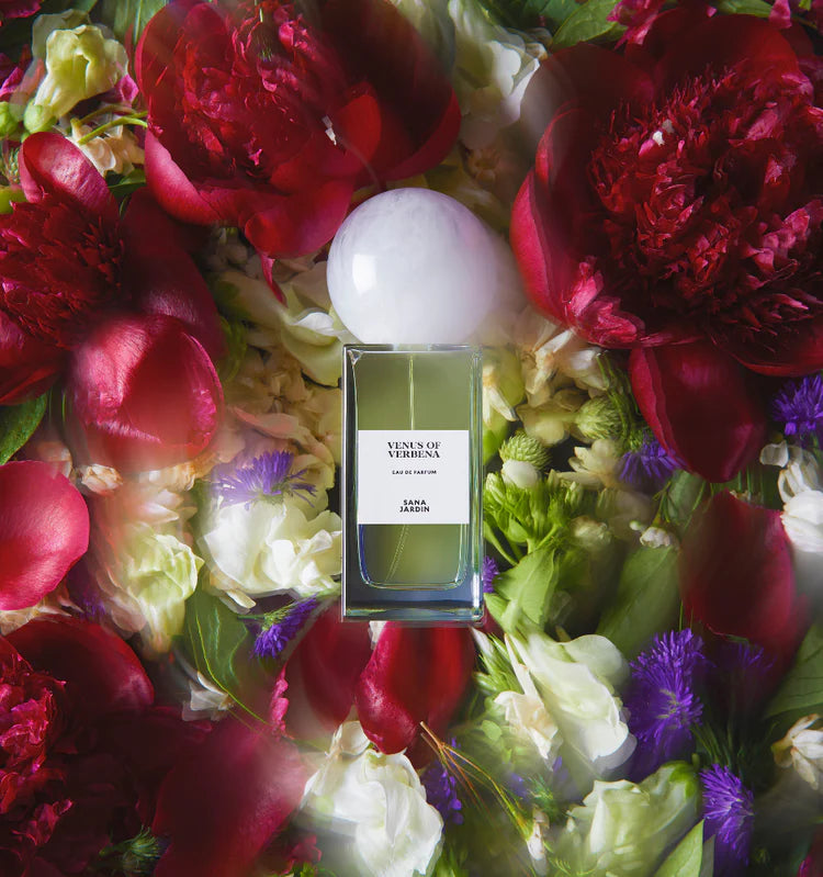Sana Jardin - Venus of Verbena Eau De Parfum 50ml (Vegan)