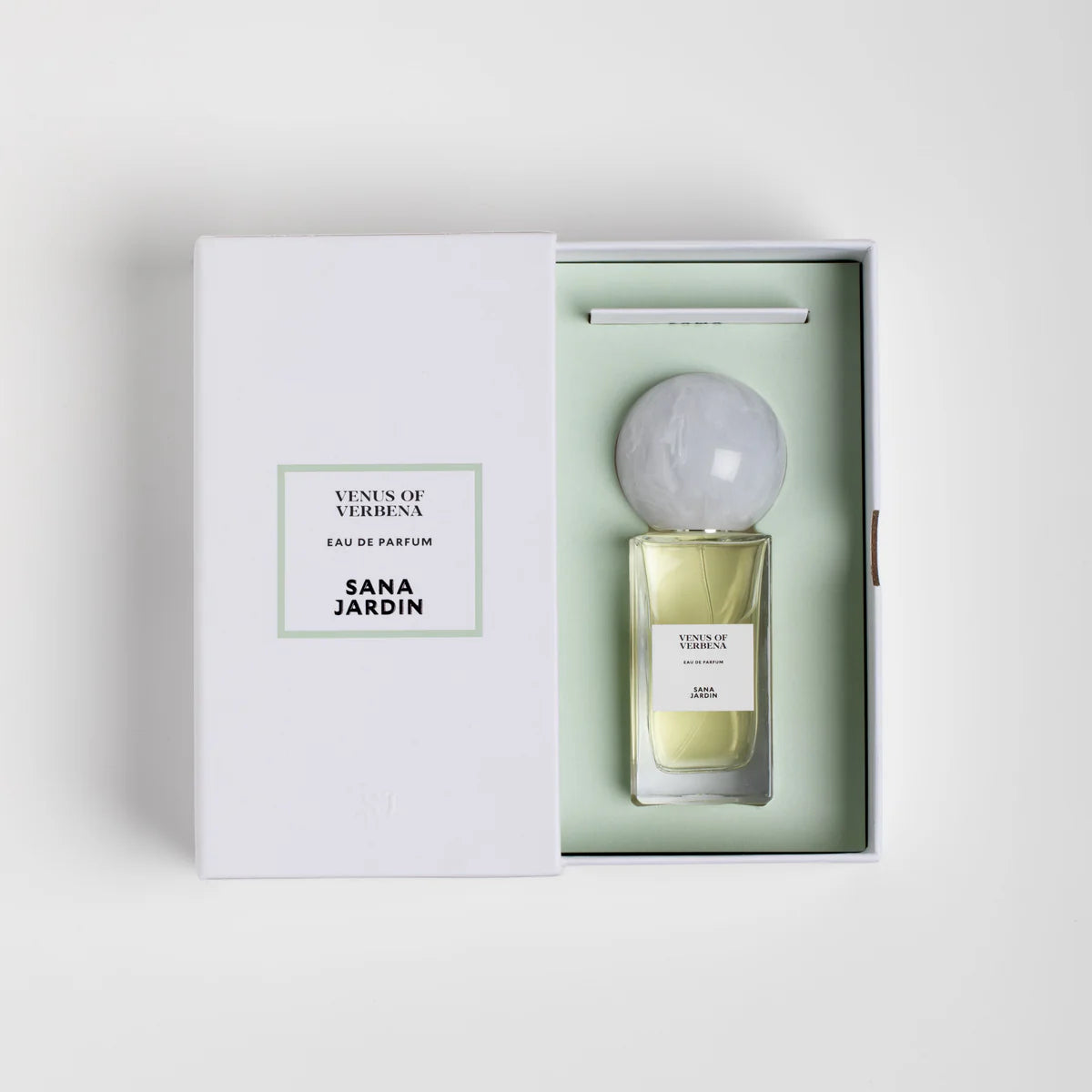 Sana Jardin - Venus of Verbena Eau De Parfum 50ml (Vegan)