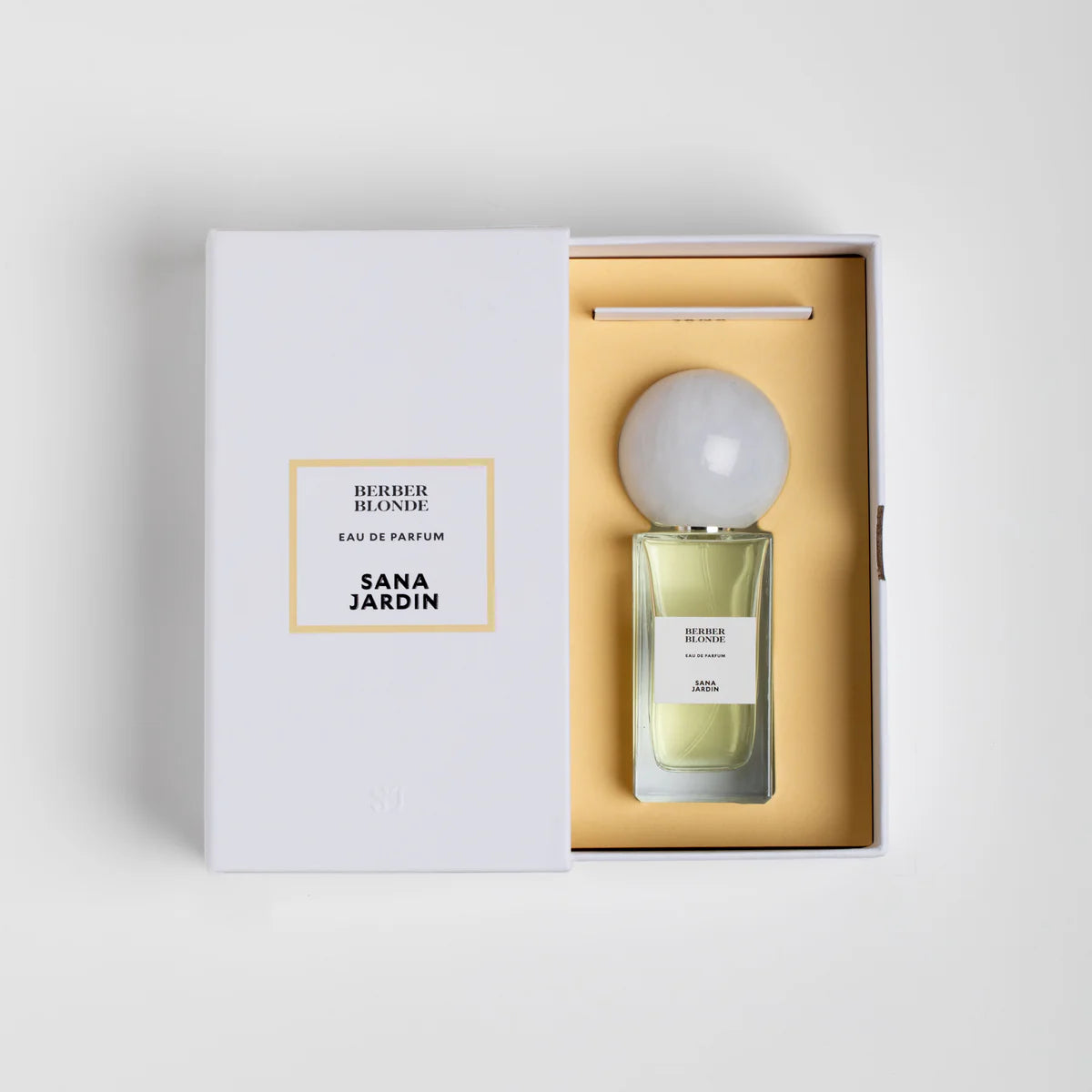 Sana Jardin - Berber Blonde Eau De Parfum 50ml (Vegan)
