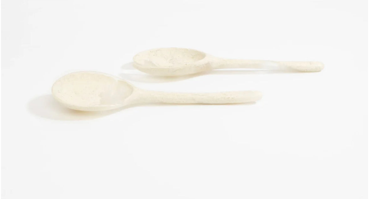 Dinosaur Designs - Stone Servers Short - Chalk