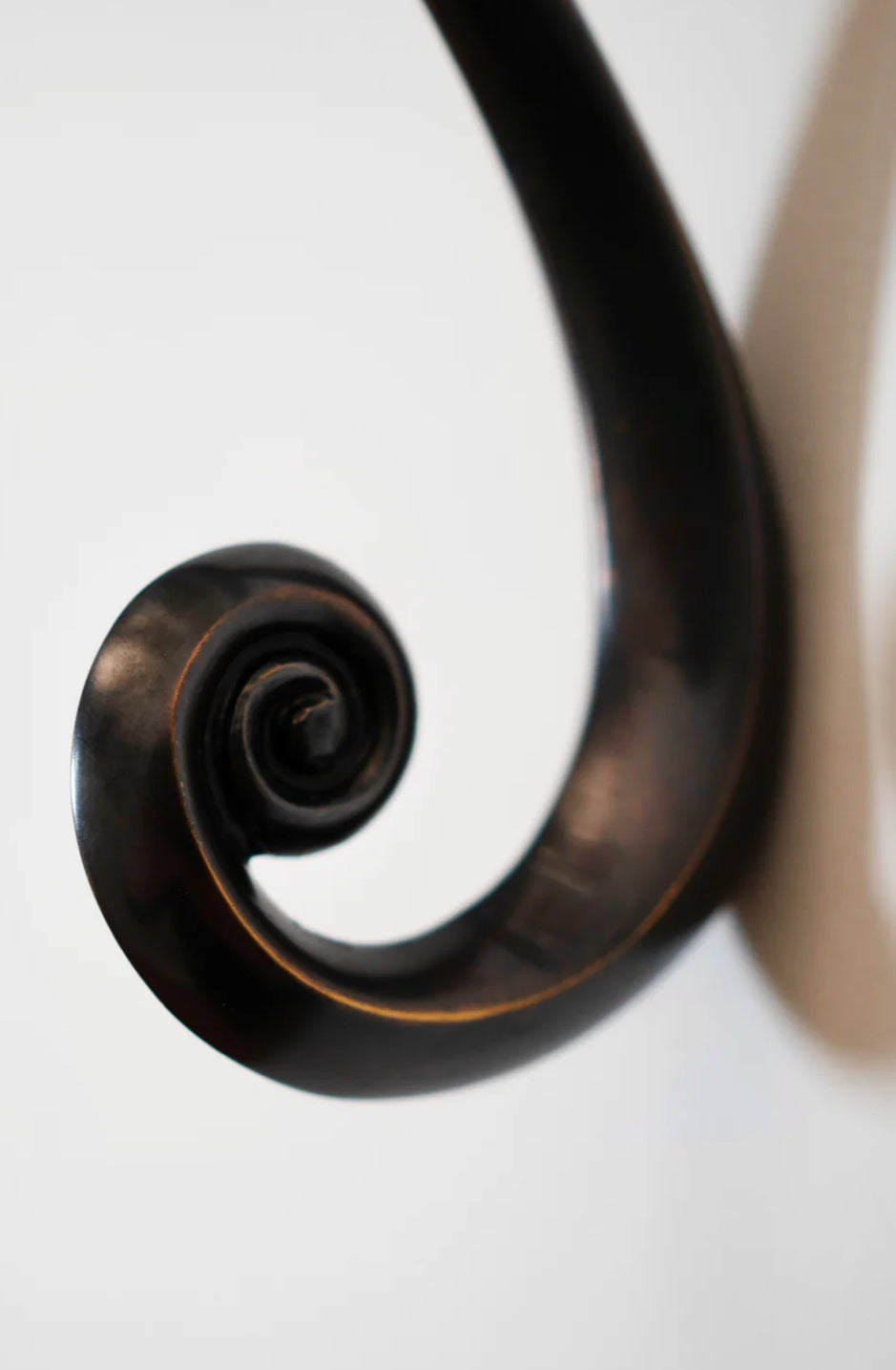 Hein Studio - Noelle Hook - Antique Brass