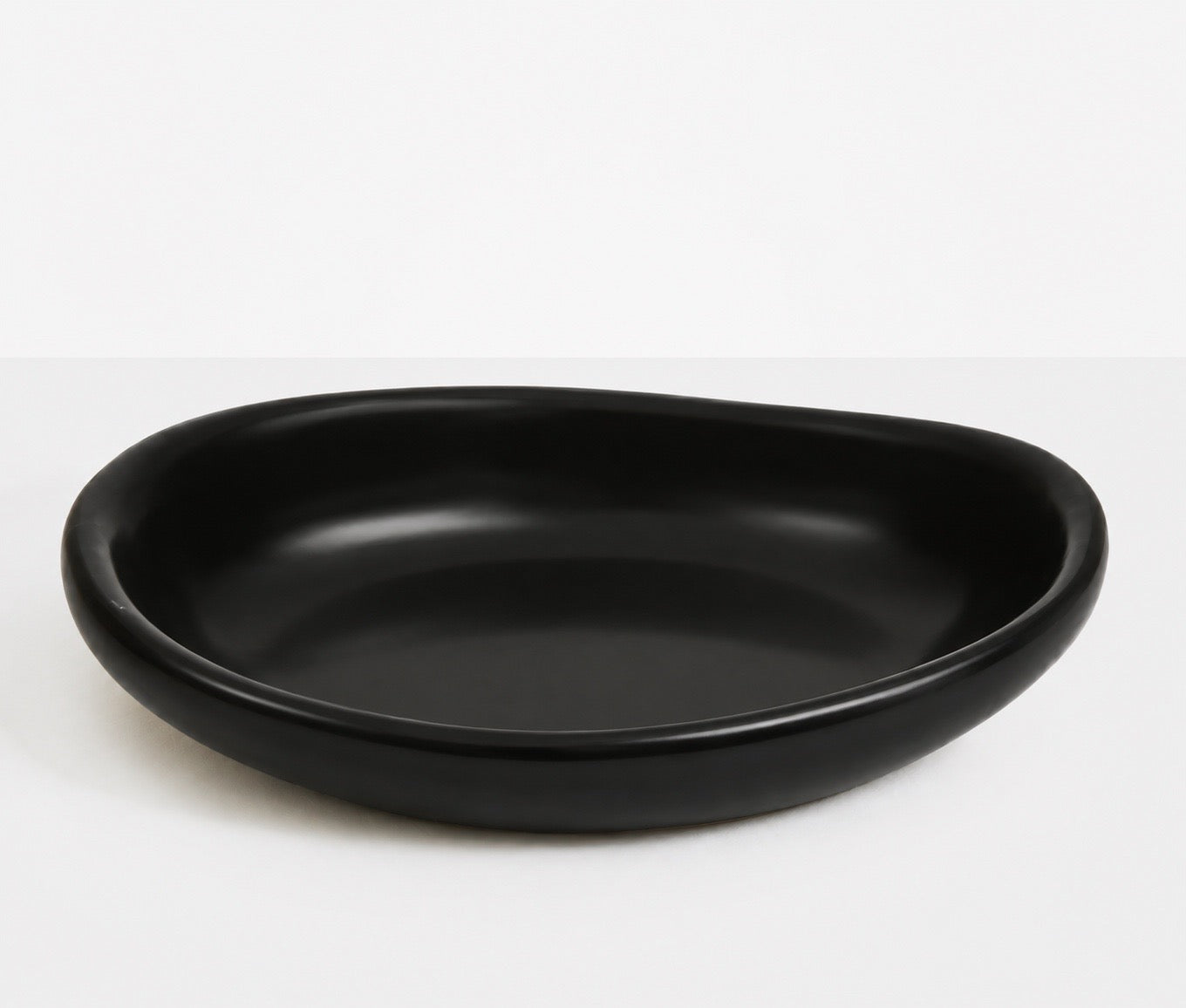 Dinosaur Designs - Large Bones Bowl - Black