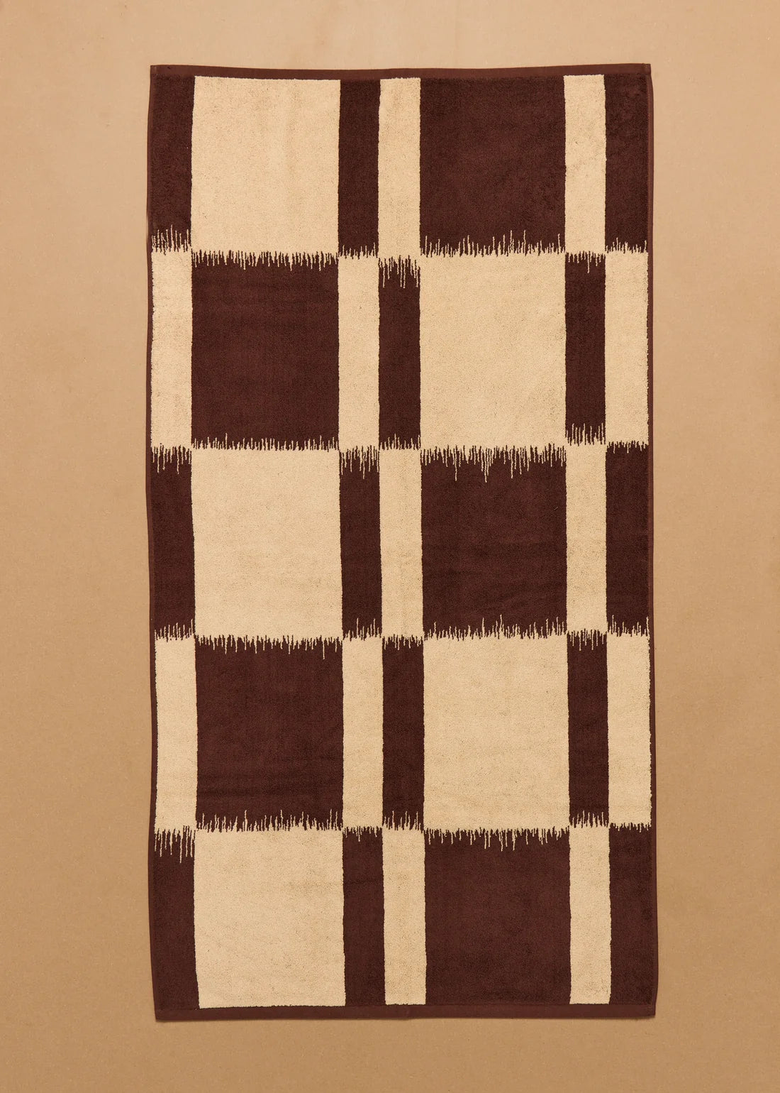 Autumn Sonata - Karin Bath Towel
