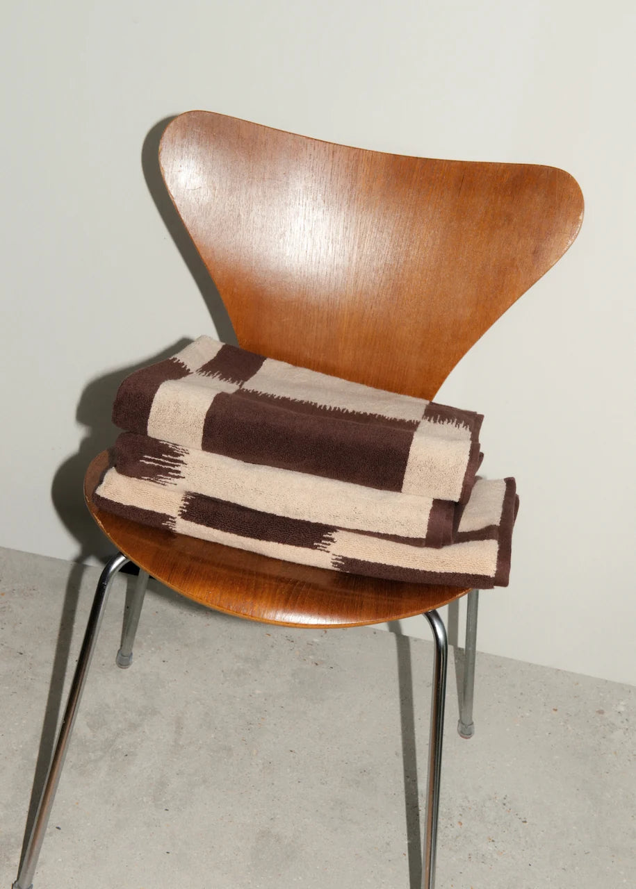 Autumn Sonata - Karin Bath Towel