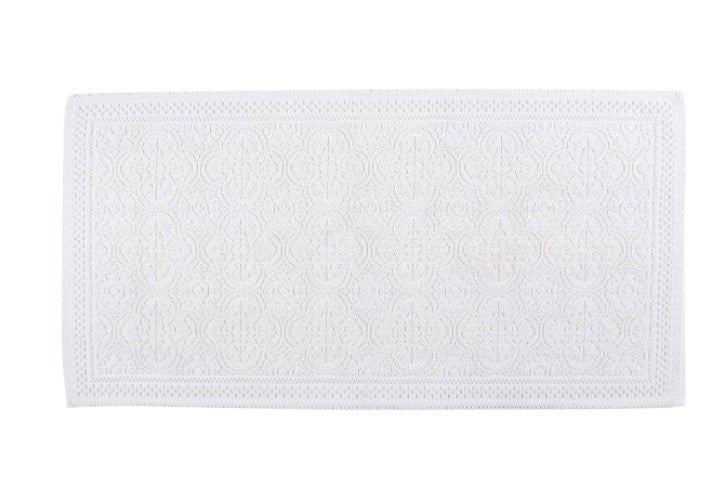 Kymi Bathmat White