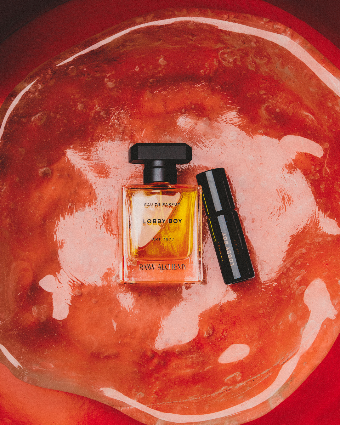 RAAW Alchemy - Eau de Parfum - LOBBY BOY