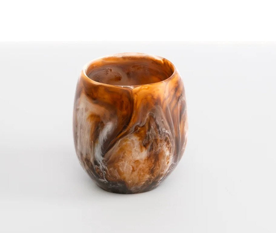 Dinosaur Designs - Large Rock Cup Light Horn