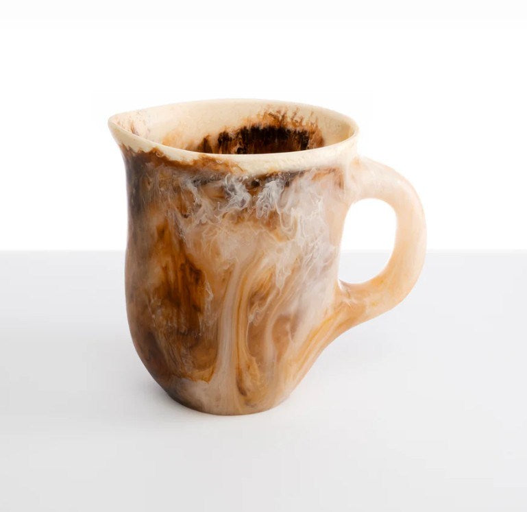 Dinosaur Designs - Large Rock Jug Light Horn