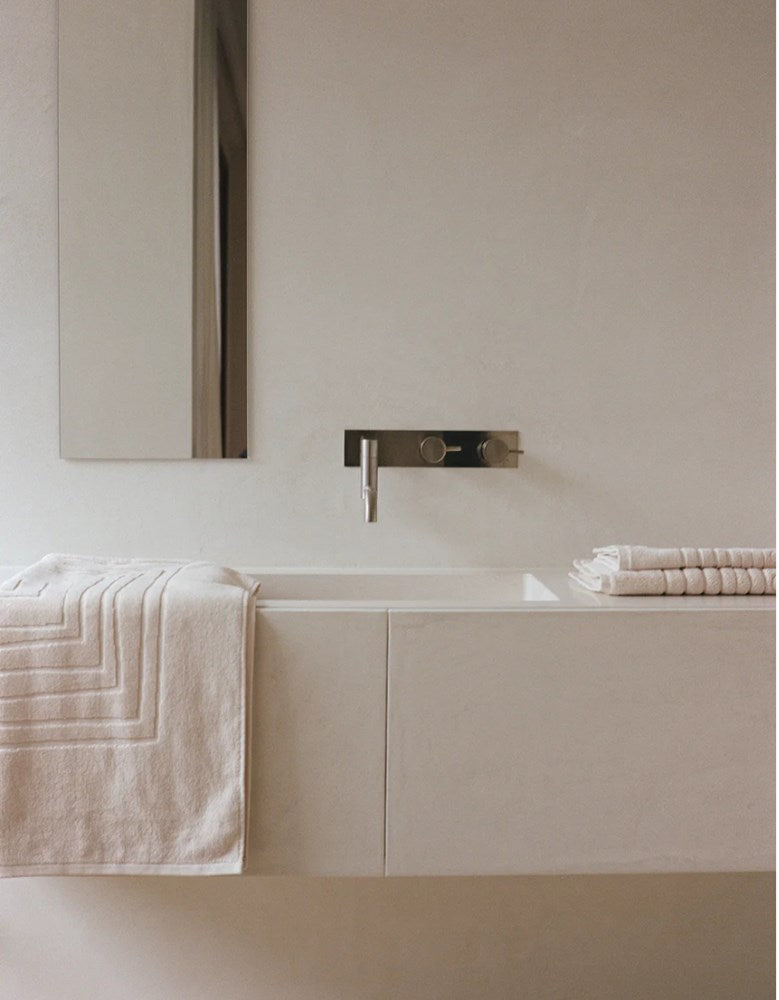 Laze Res -ORGANIC BATH TOWEL