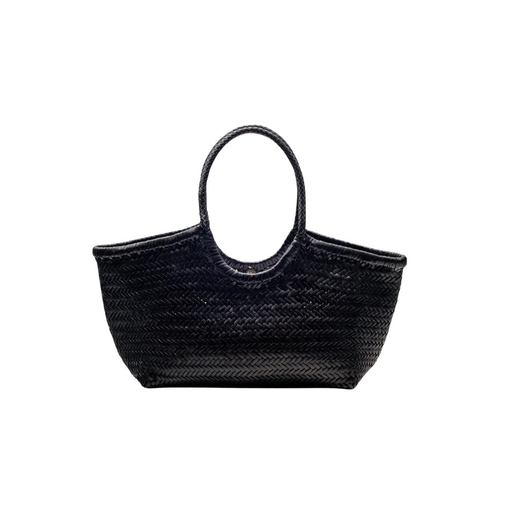 Dragon Diffusion - Nantucket Basket Bag - Big - Black
