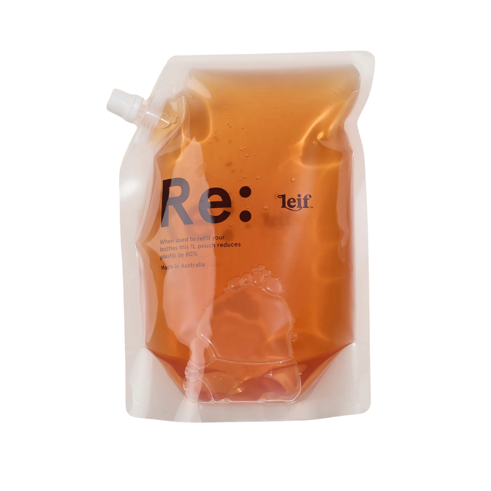 Leif Buddha Wood Hand Wash 1L (Refill)