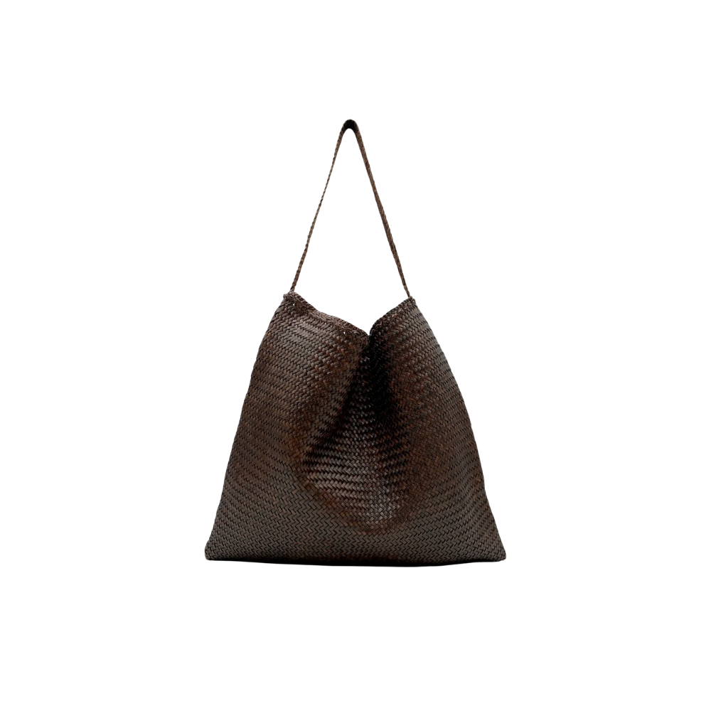 Dragon Diffusion - Ars Tote Dark Brown