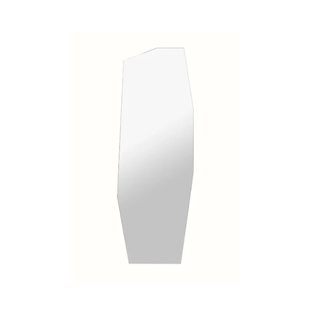 Ferm Living - Shard Mirror - Full Size - Black