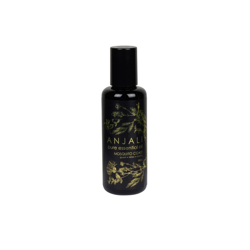 Anjali Mosquito Coast Roll on