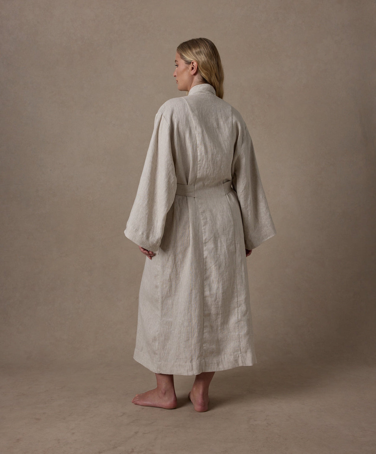 Cultiver - Linen Robe Edition II - Natural M-L / Full