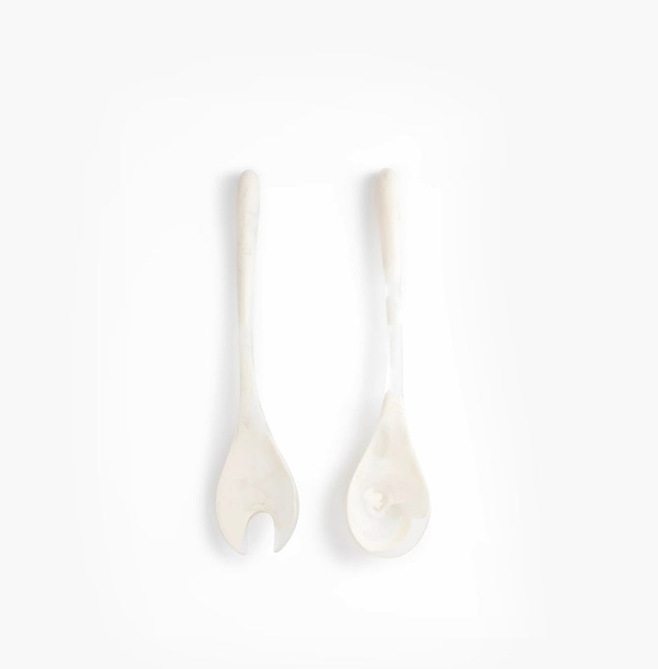 Dinosaur Designs - Dew Servers Long - Chalk Swirl