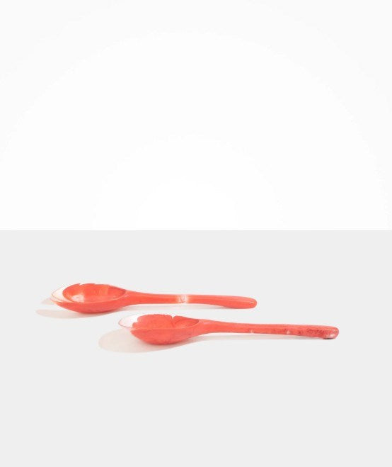 Dinosaur Designs - Long Stone Servers Poppy