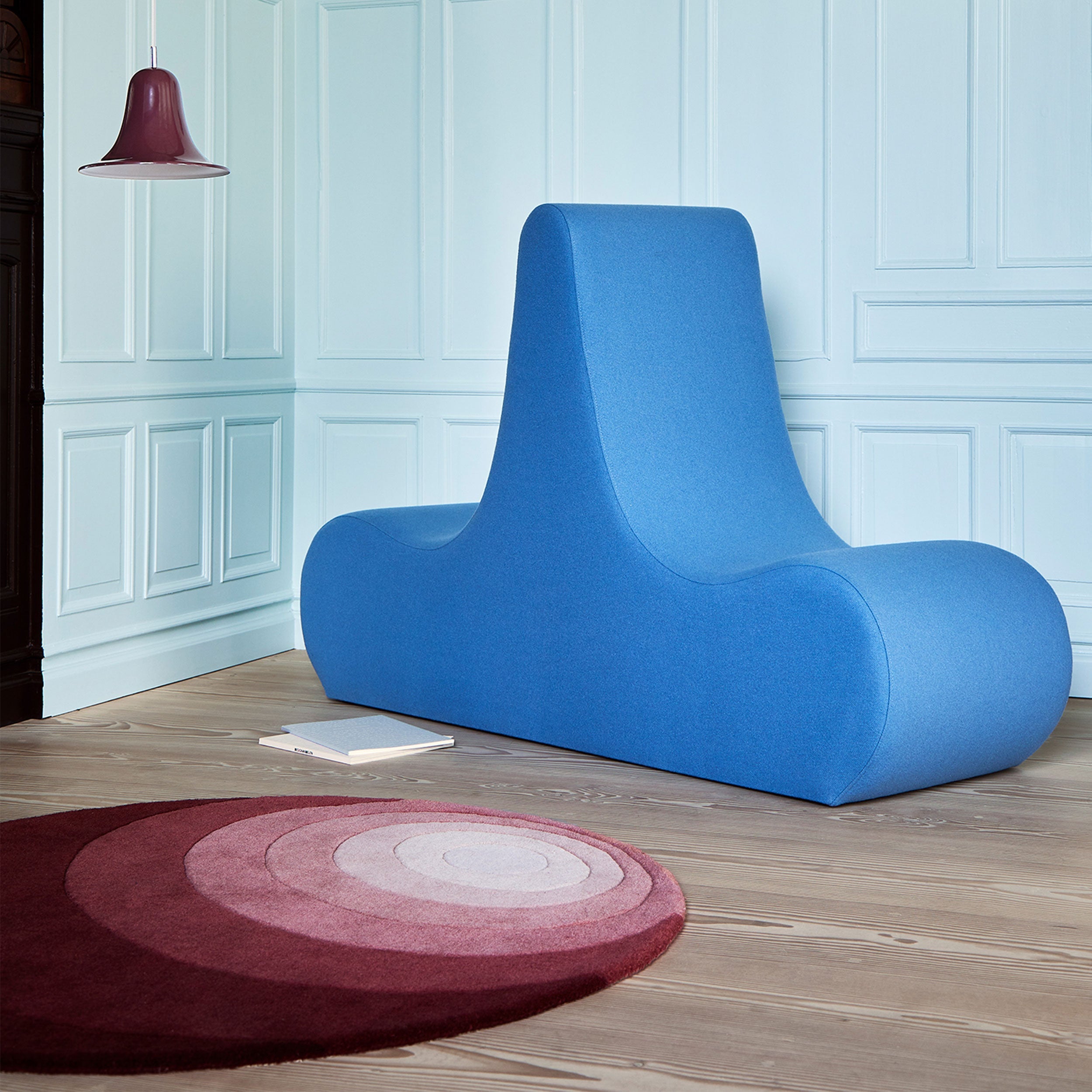 Verpan Welle 1 - Lounge